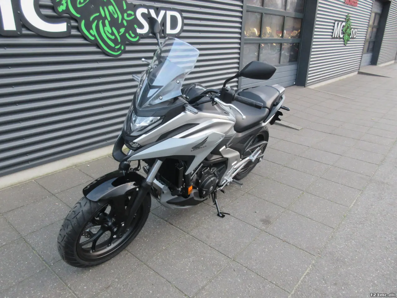 Billede 18 - Honda NC 750 X MC-SYD BYTTER GERNE 5 ÅRS GARANTI