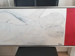 Smukt maleri