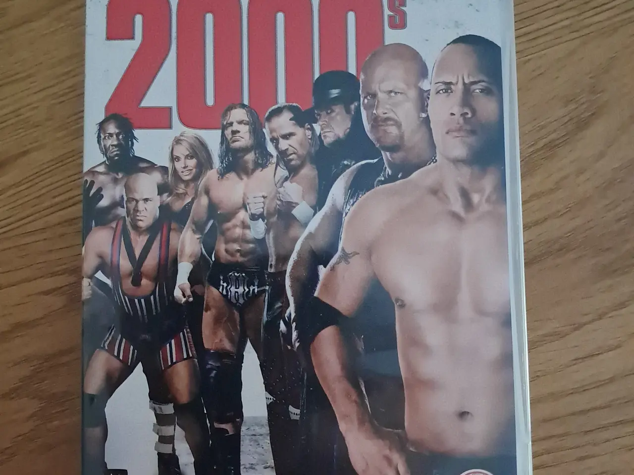 Billede 9 - Wwe film 100 kr pr stk