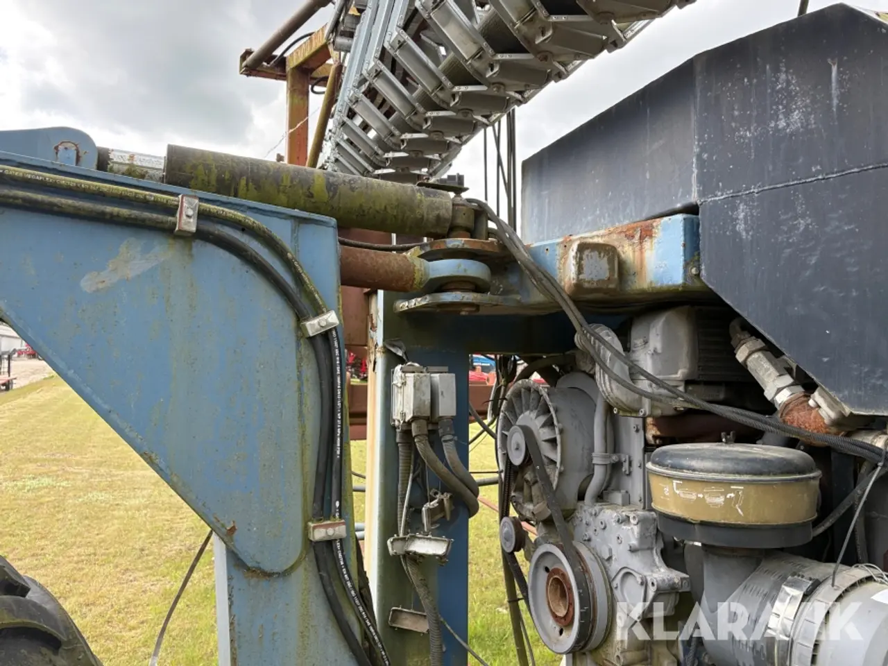 Billede 8 - Traktor Asa-Lift VS 9000 Wide Span