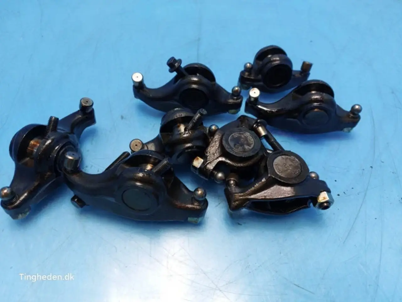 Billede 2 - SisuDiesel 645 DSBAEL Vippearm 4895068