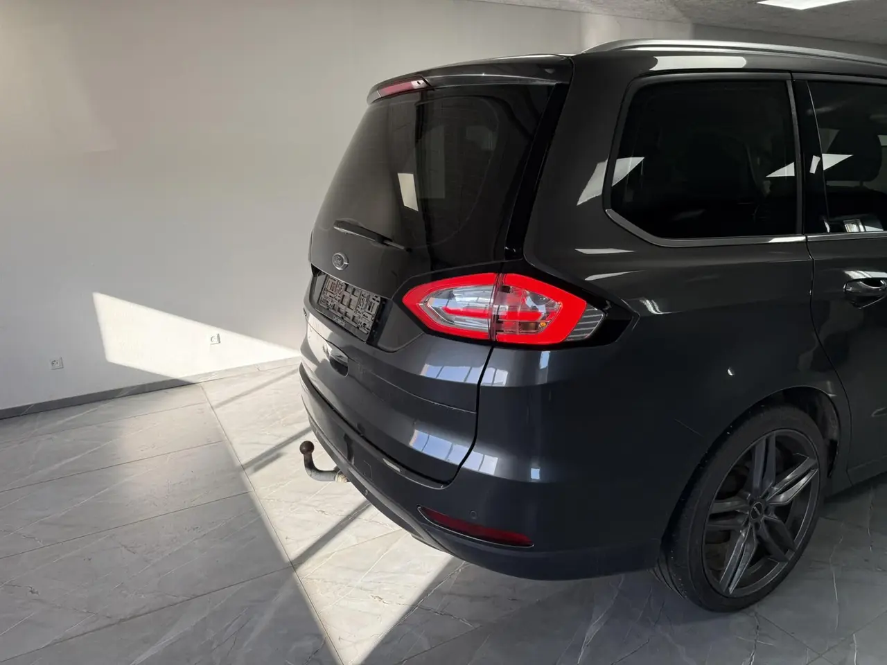 Billede 4 - Ford Galaxy 7 Sæder 2,0 TDCi Titanium Powershift 180HK 6g Aut.