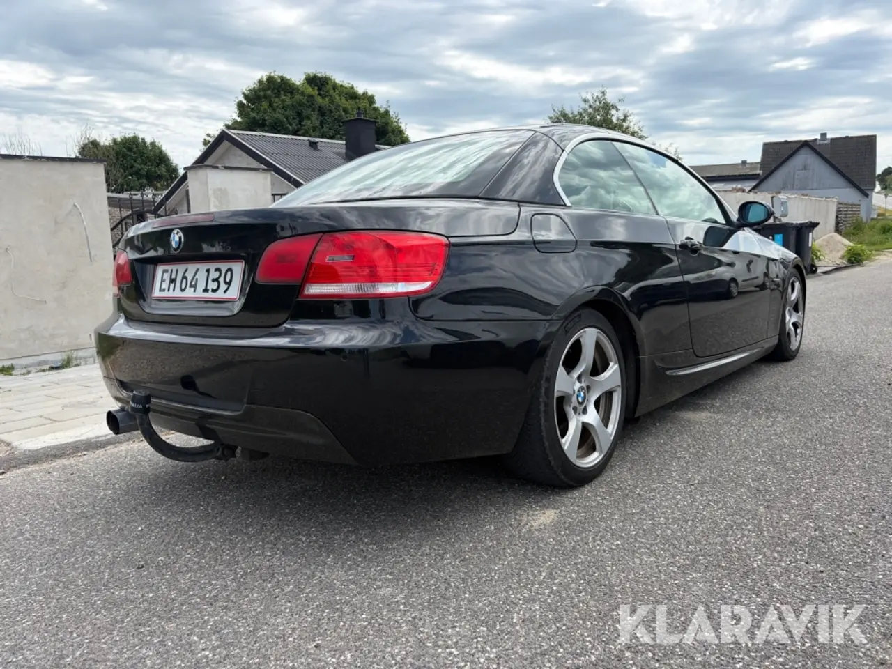 Billede 3 - Personbil BMW 325i Cabriolet