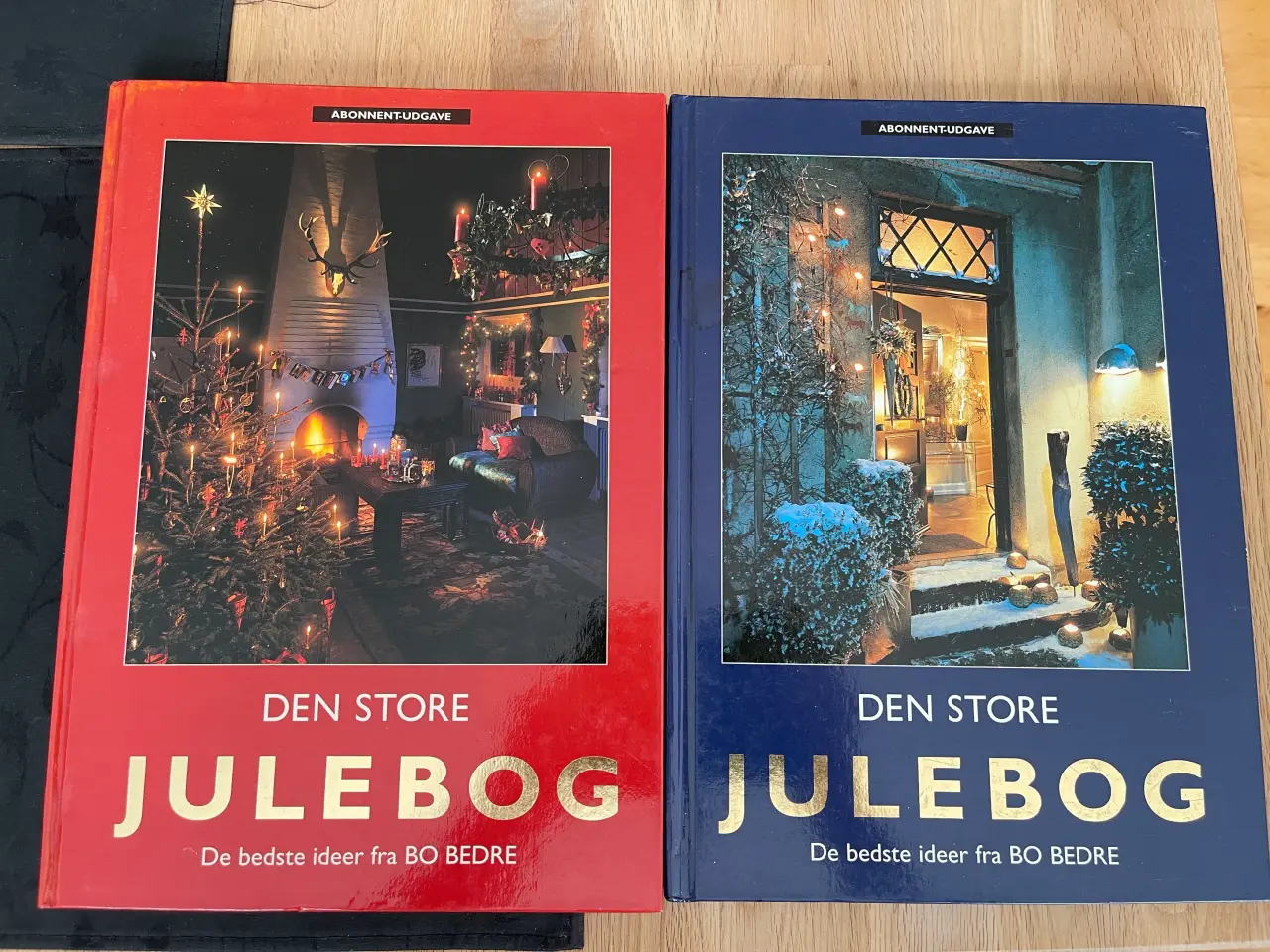 Billede 1 - Julebøger (De bedste ideer fra Bo Bedre)