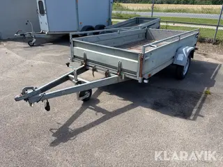 Trailer Niewiadow