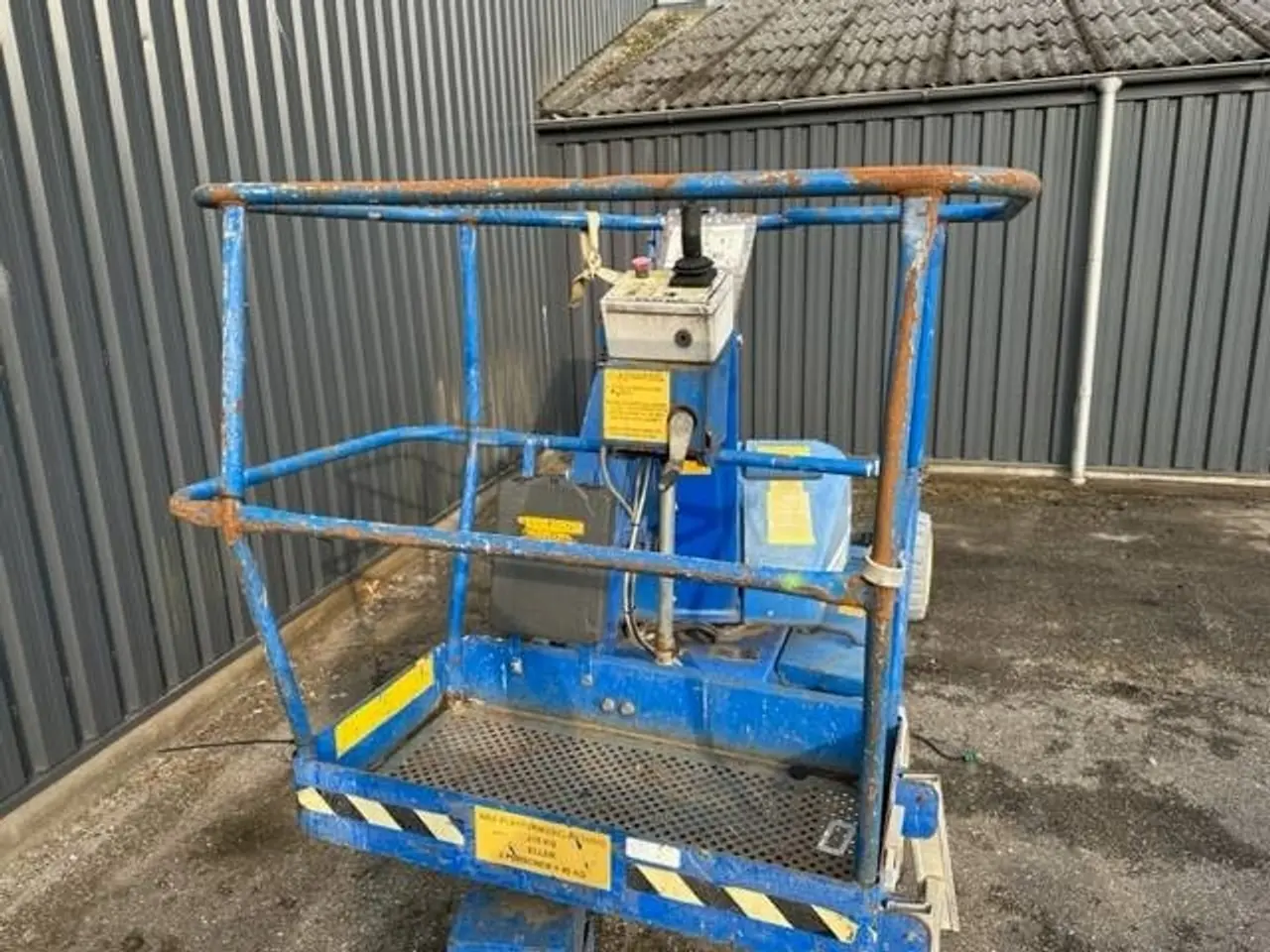 Billede 4 - UpRight AB38N