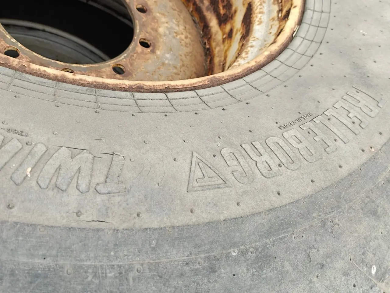 Billede 6 - Trelleborg 650/65-30,5 XXX