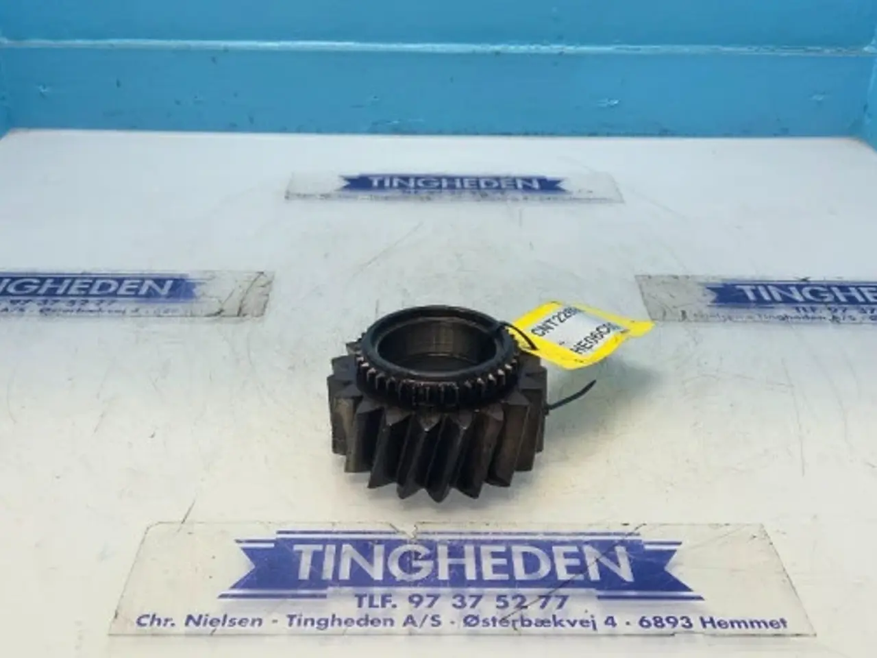 Billede 1 - Case  9240  Tandhjul   87684701