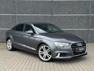 Audi A3 2,0 TDi 150 S-line S-tr.