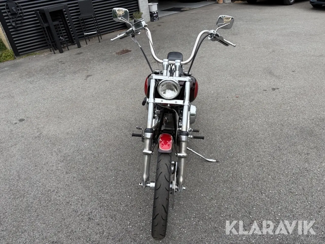 Billede 3 - Motorcykel Harley Davidson FXSTC softtale coustom