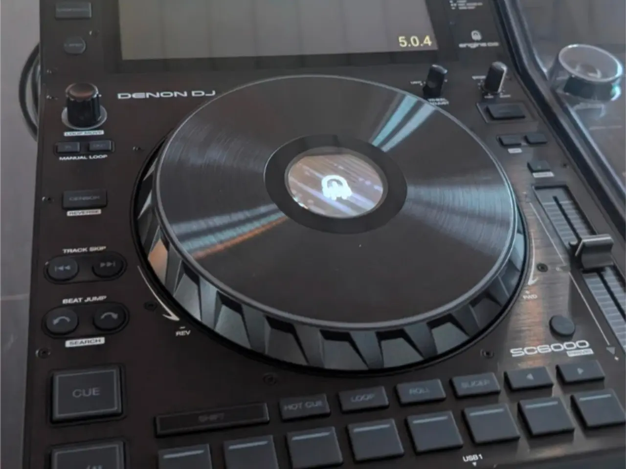 Billede 6 - Denon SC6000 Prime + Decksaver
