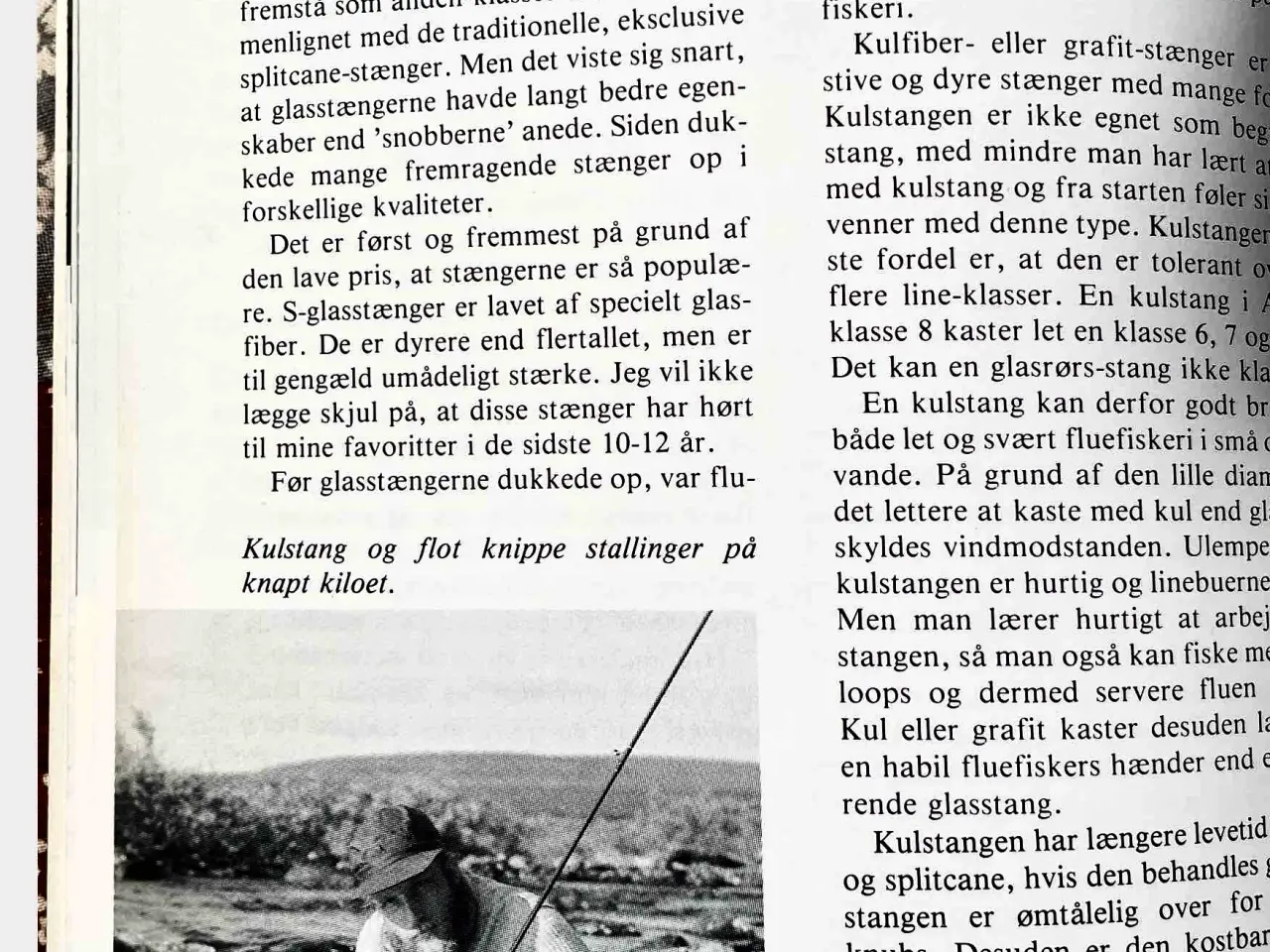 Billede 4 - FLUEFISKER håndbog for lystfiskere - Jens Ploug H.