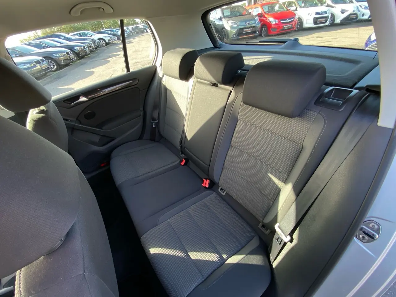 Billede 13 - VW Golf 1,4 TSI Comfortline 122HK 5d 6g