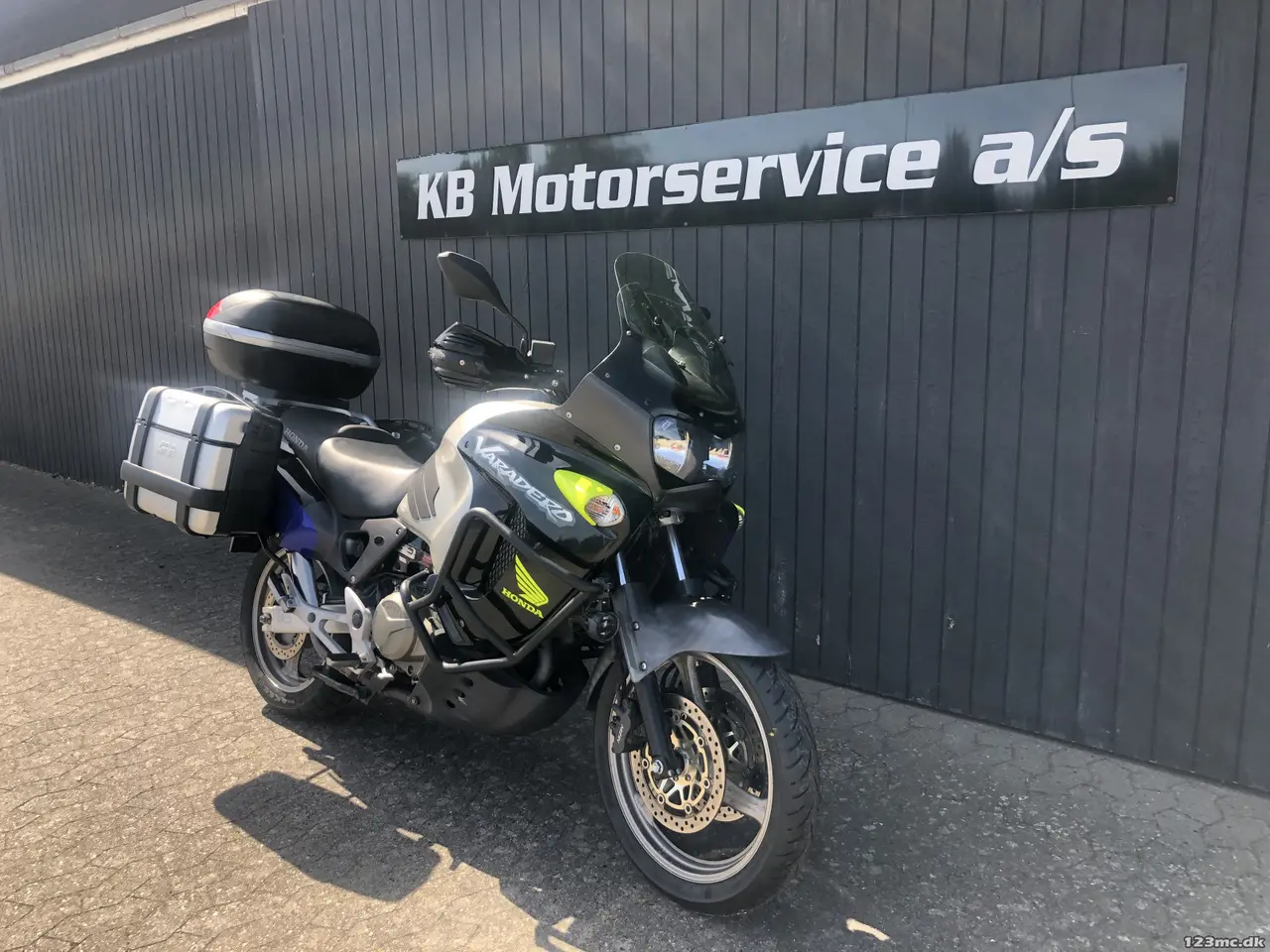 Billede 3 - Honda XL 1000