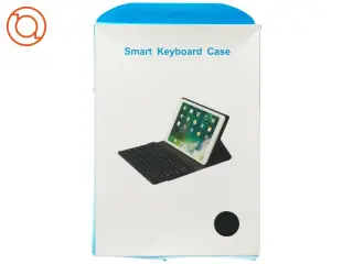 Smart keyboard til iPad (str. 29 x 20cm)