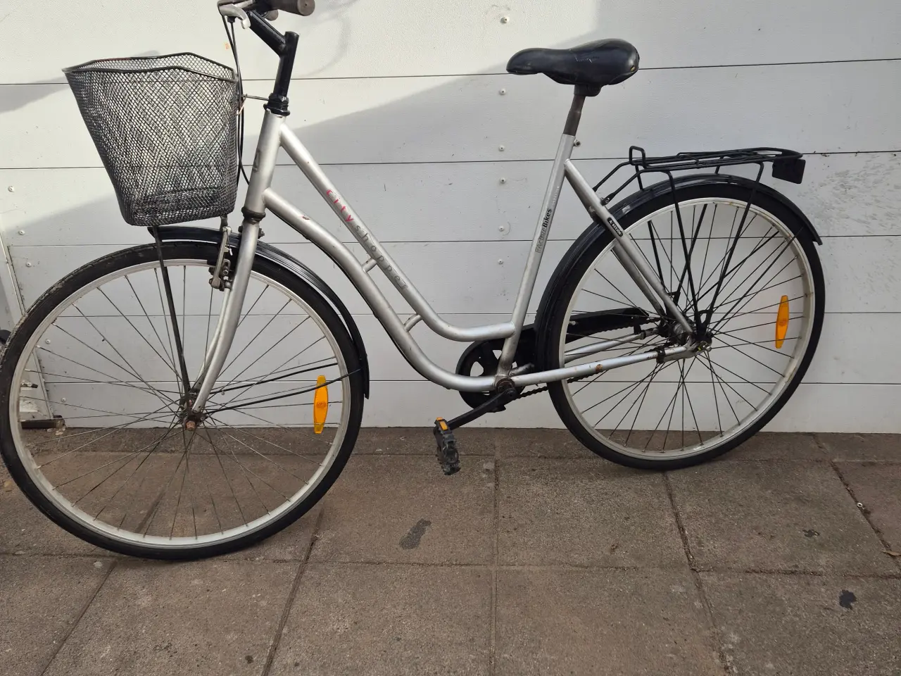 Billede 2 - Citi chopper cykel