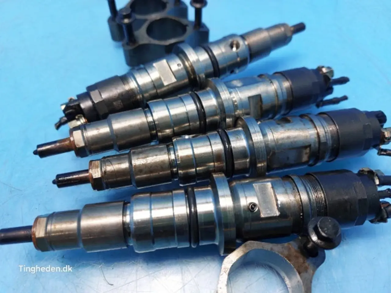 Billede 10 - SisuDiesel 645 DSBAEL Injektor 504128307