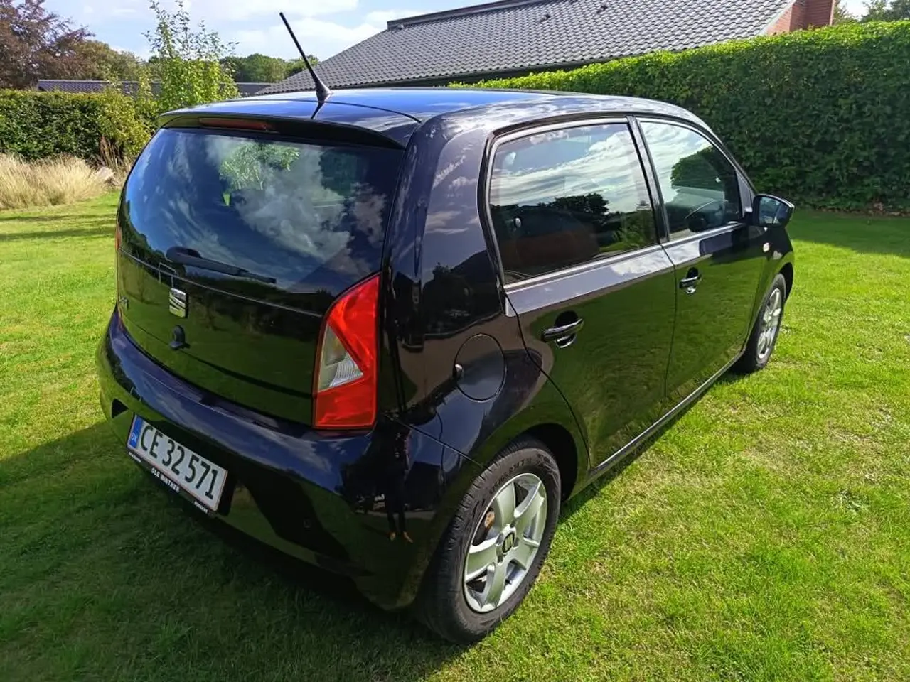 Billede 3 - Seat Mii Fin lille bil