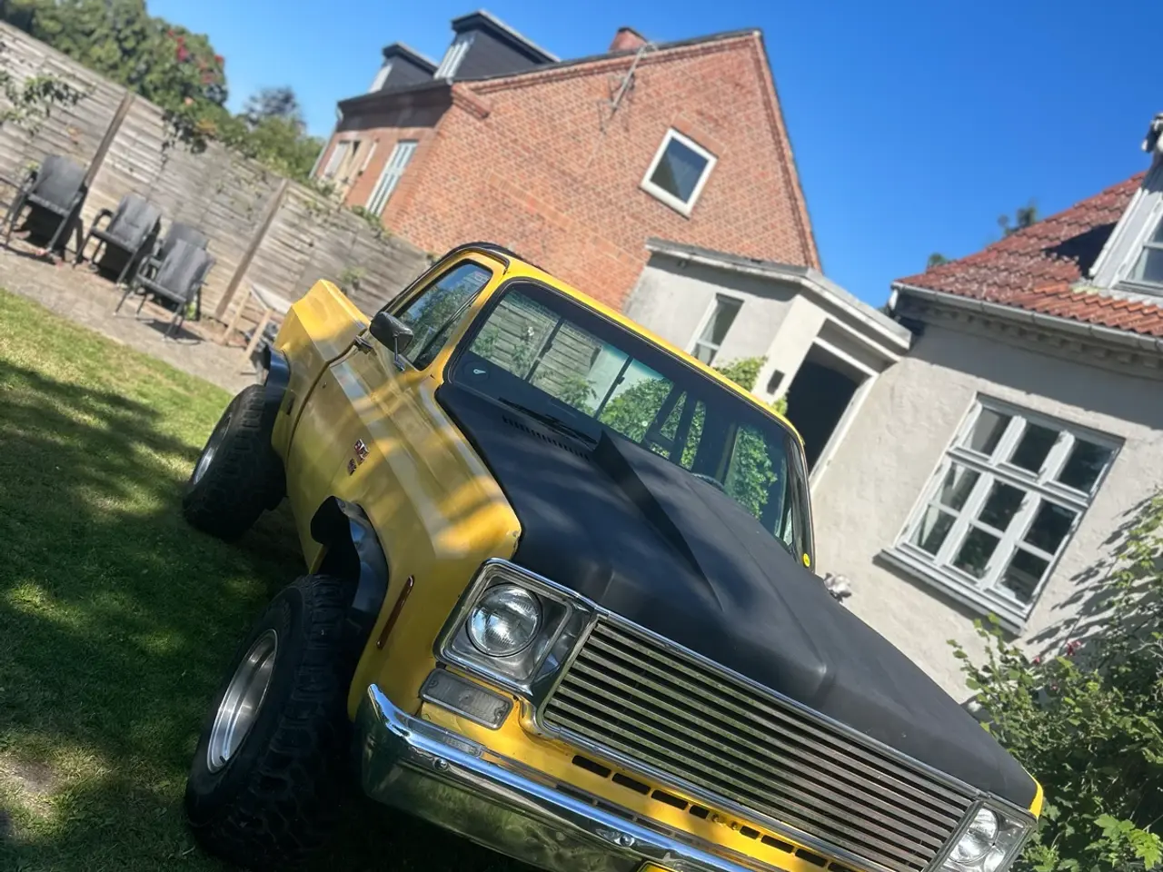 Billede 2 - GMC truck 1977