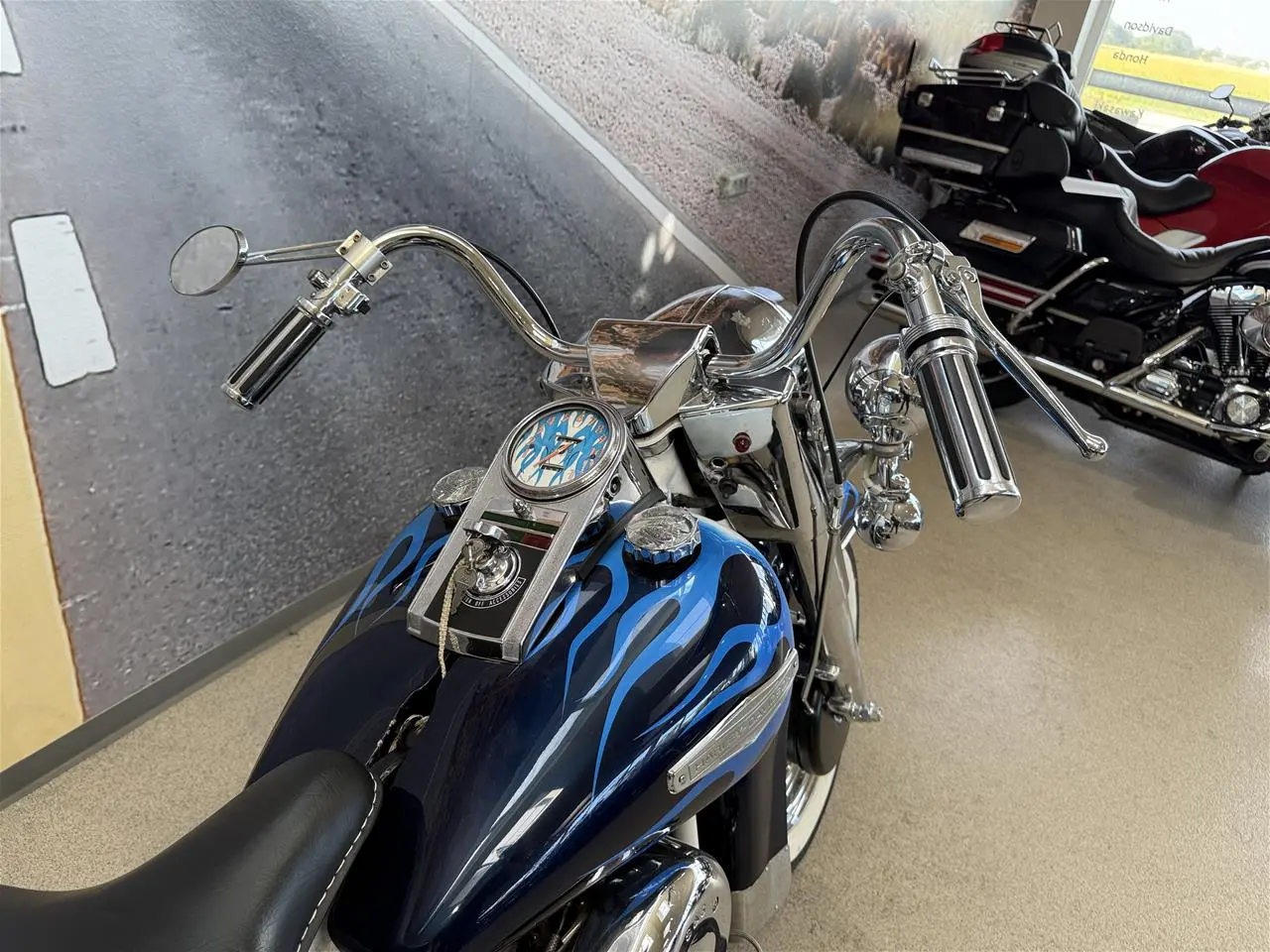 Billede 6 - Harley-Davidson FL 1200 Shovel Head