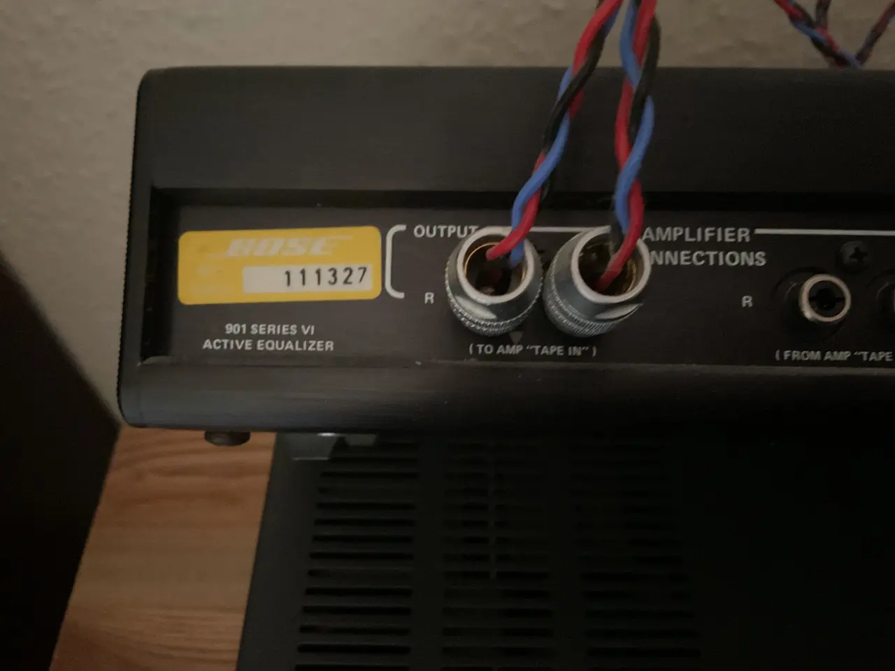 Billede 5 - Bose 901 serie VI