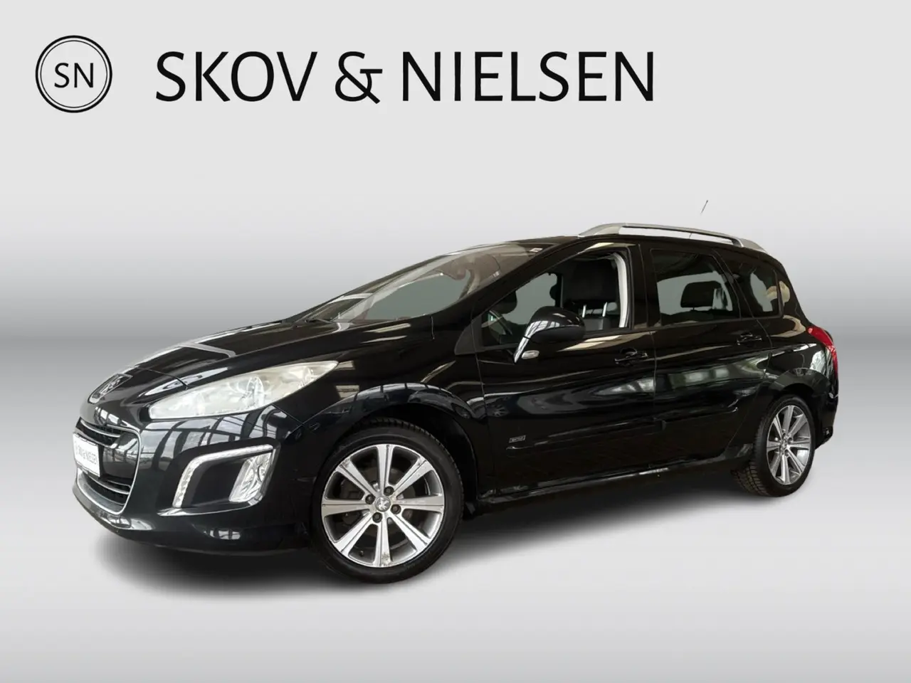 Billede 1 - Peugeot 308 1,6 e-HDi 112 Sportium SW