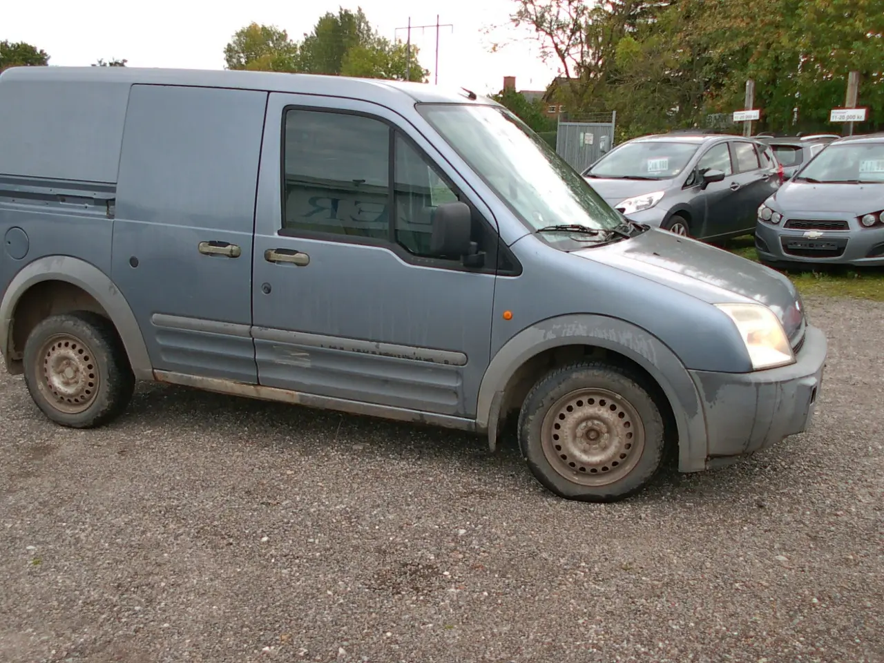 Billede 3 - Ford Transit Connect 1,8 TDCi 90 220S