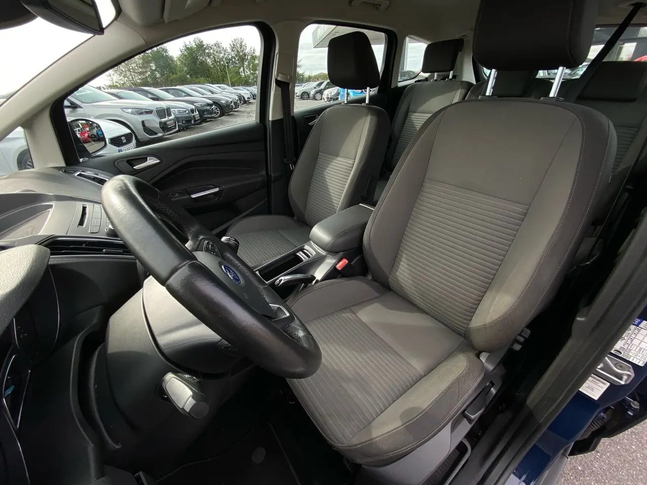 Billede 10 - Ford C-MAX 1,0 EcoBoost Titanium 125HK 6g