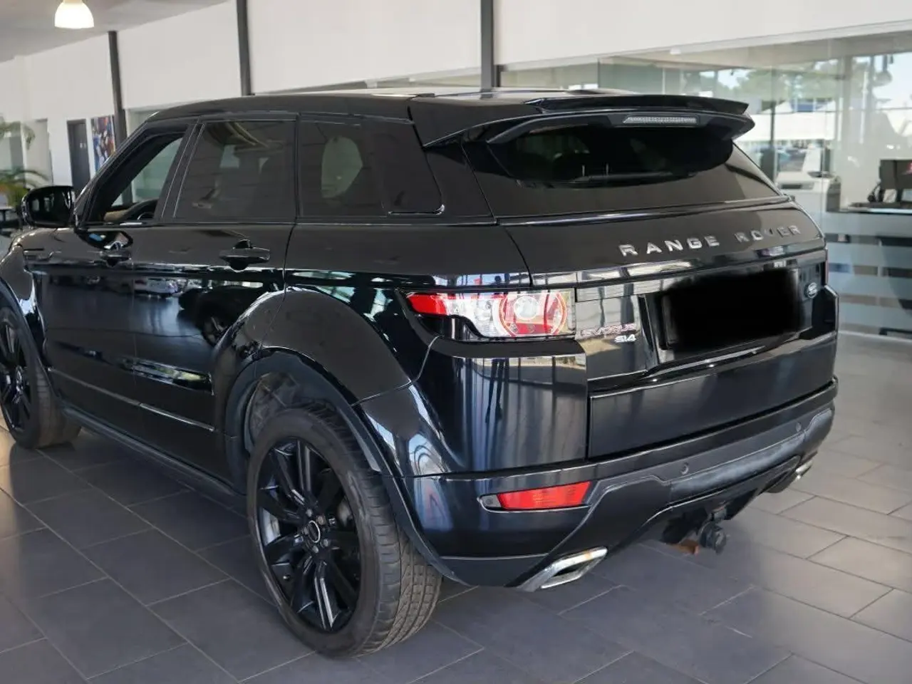 Billede 2 - Super sej Range Rover Evoque 2 OSI4 4WD Aut.