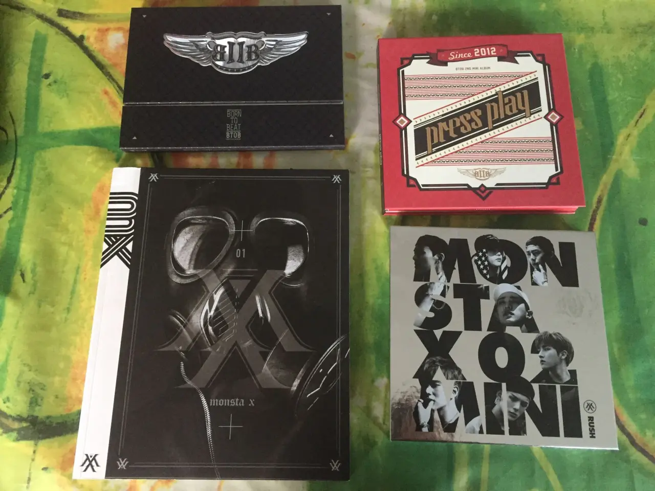 Billede 1 - K-Pop; Monsta X, BTOB