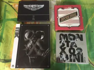 K-Pop; Monsta X, BTOB