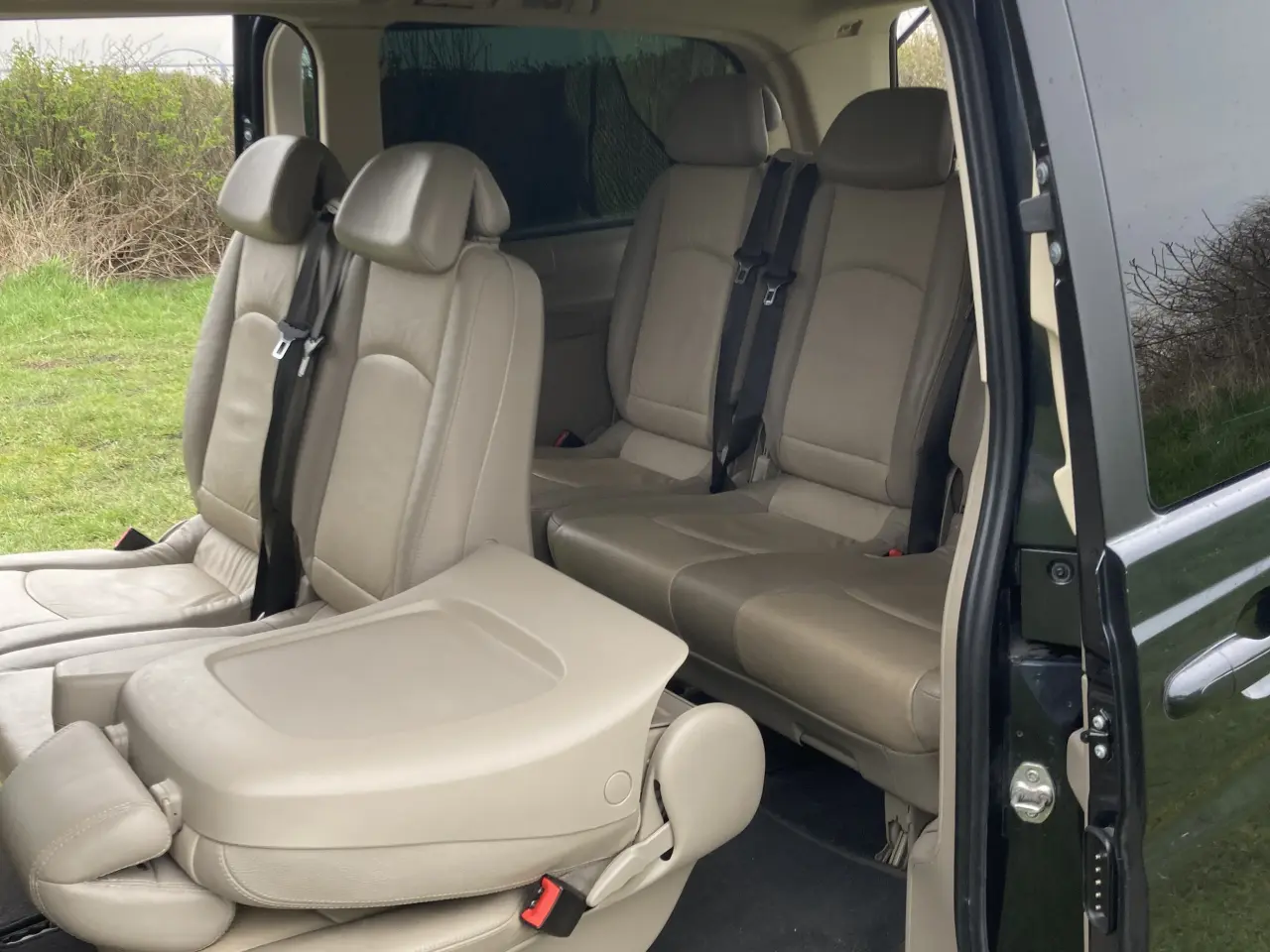 Billede 13 - Luksus minibus til 8 personer 