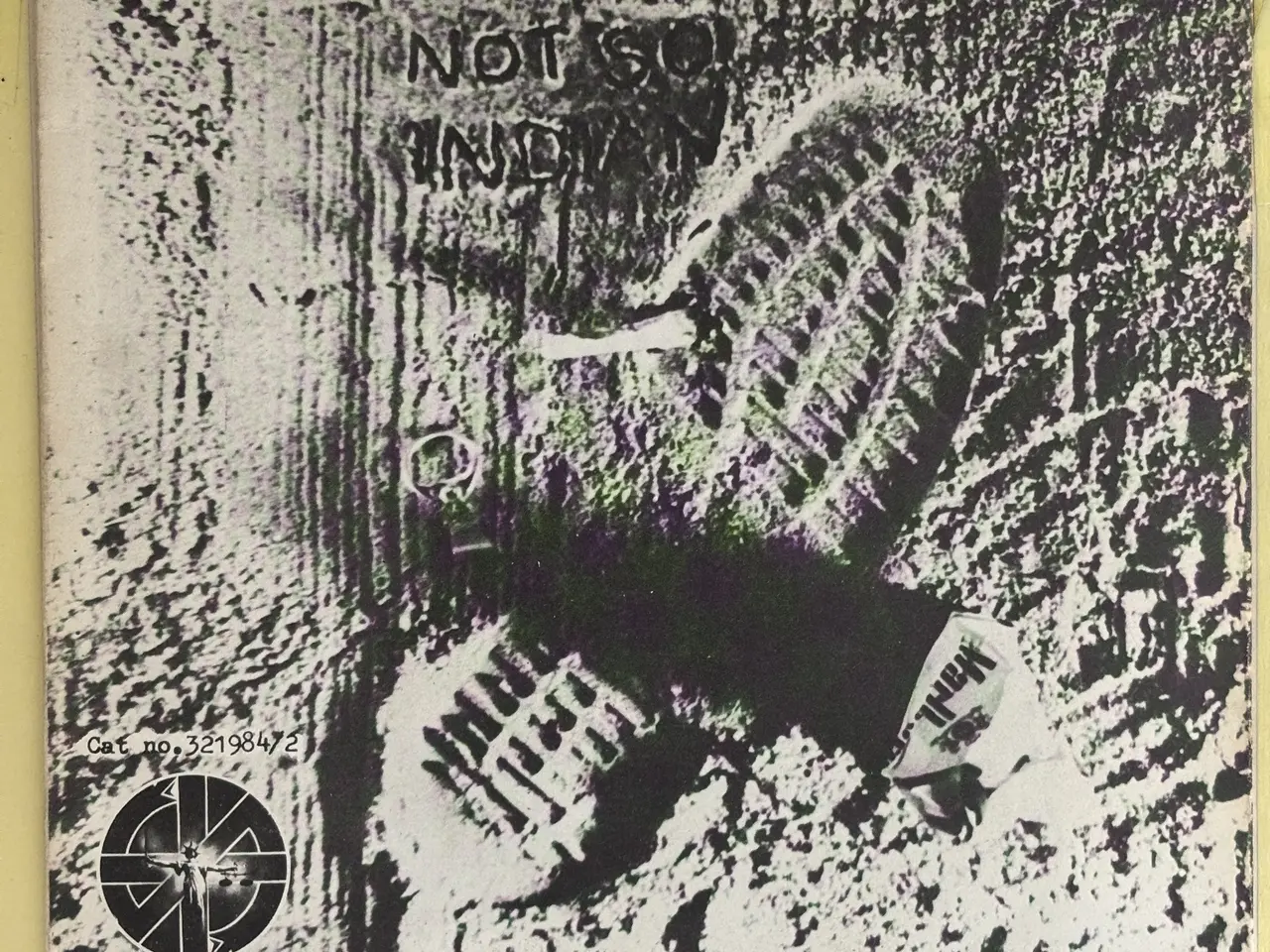 Billede 14 - Anarko Punk – 4 vinyl LP, 12" 7" Crass Records UK