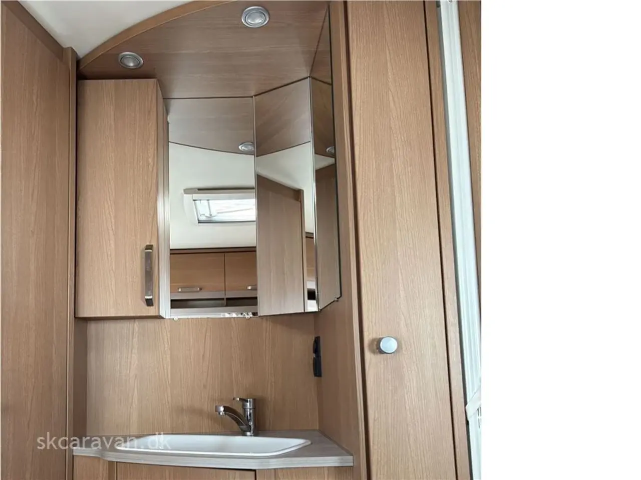 Billede 6 - 2016 - Knaus Sport 650 UDF Står som ny