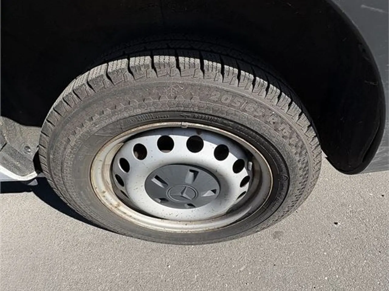 Billede 9 - Mercedes Vito 114 - Automatgear