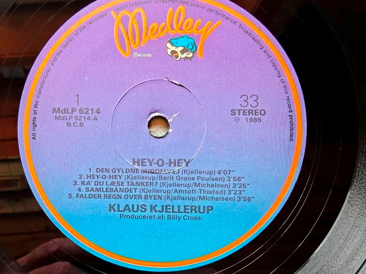 Billede 3 - LP, Tøsedrengene x6