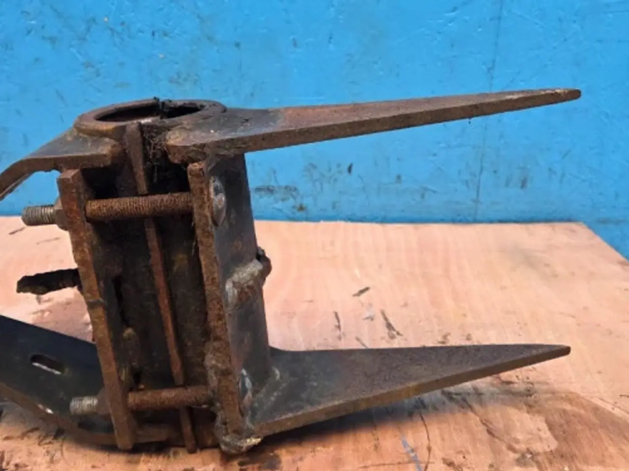 Billede 4 - New Holland BB9060S Gaffel 84801718