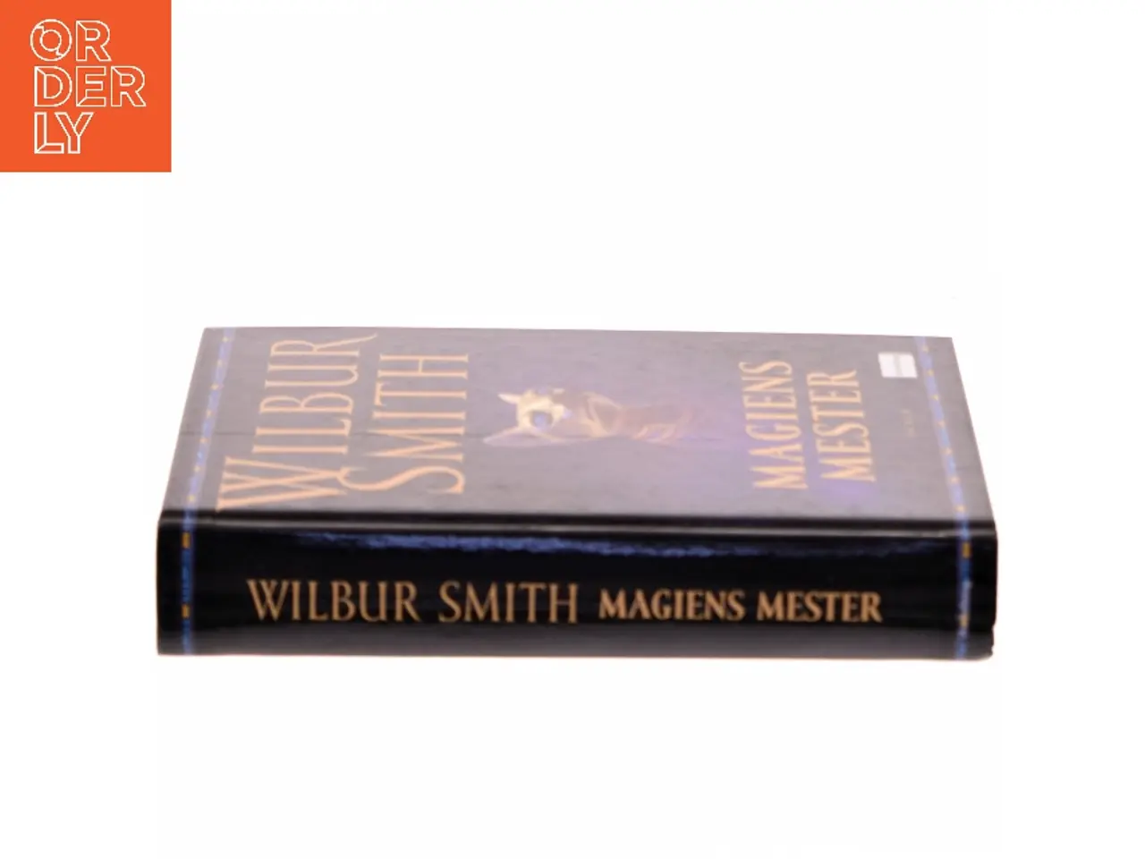 Billede 2 - Magiens mester af Wilbur A. Smith (Bog)
