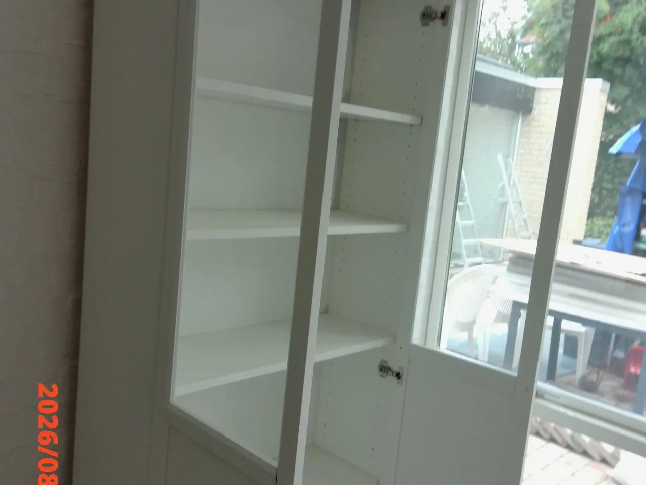 Billede 5 - 2 Hvide skab fra IKEA 