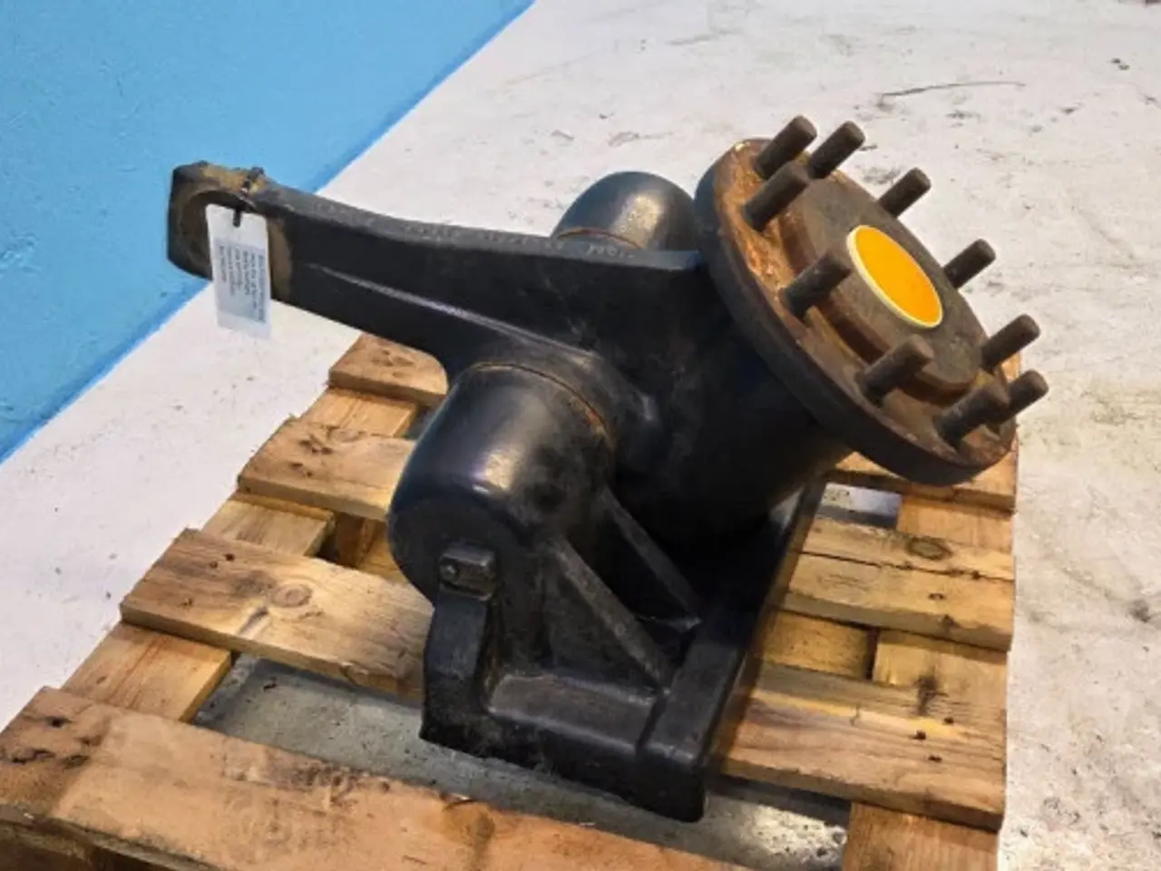 Billede 3 - New Hollane CR960 Spindel R. 84074070