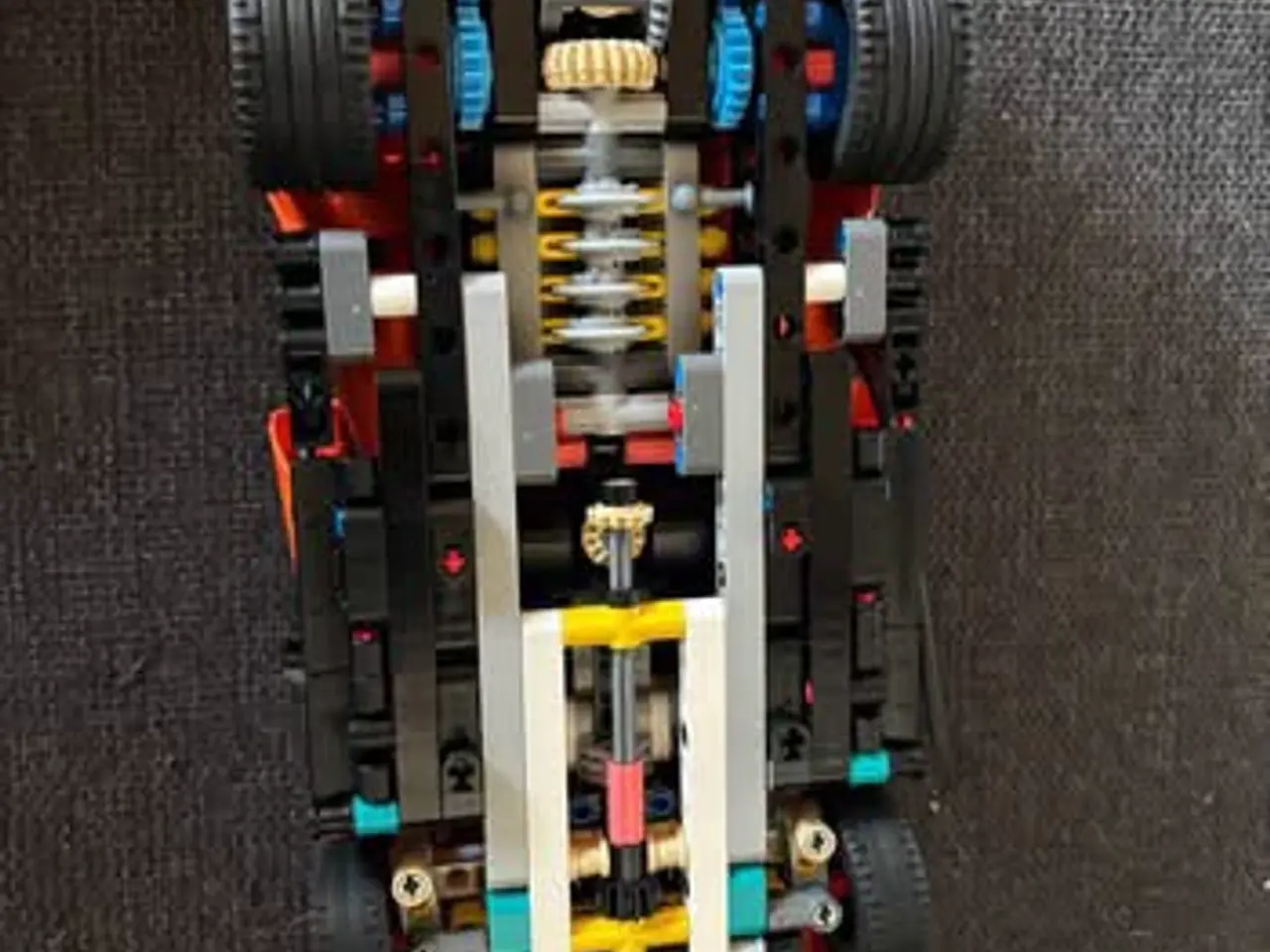 Billede 8 - Lego Bugatti 42222