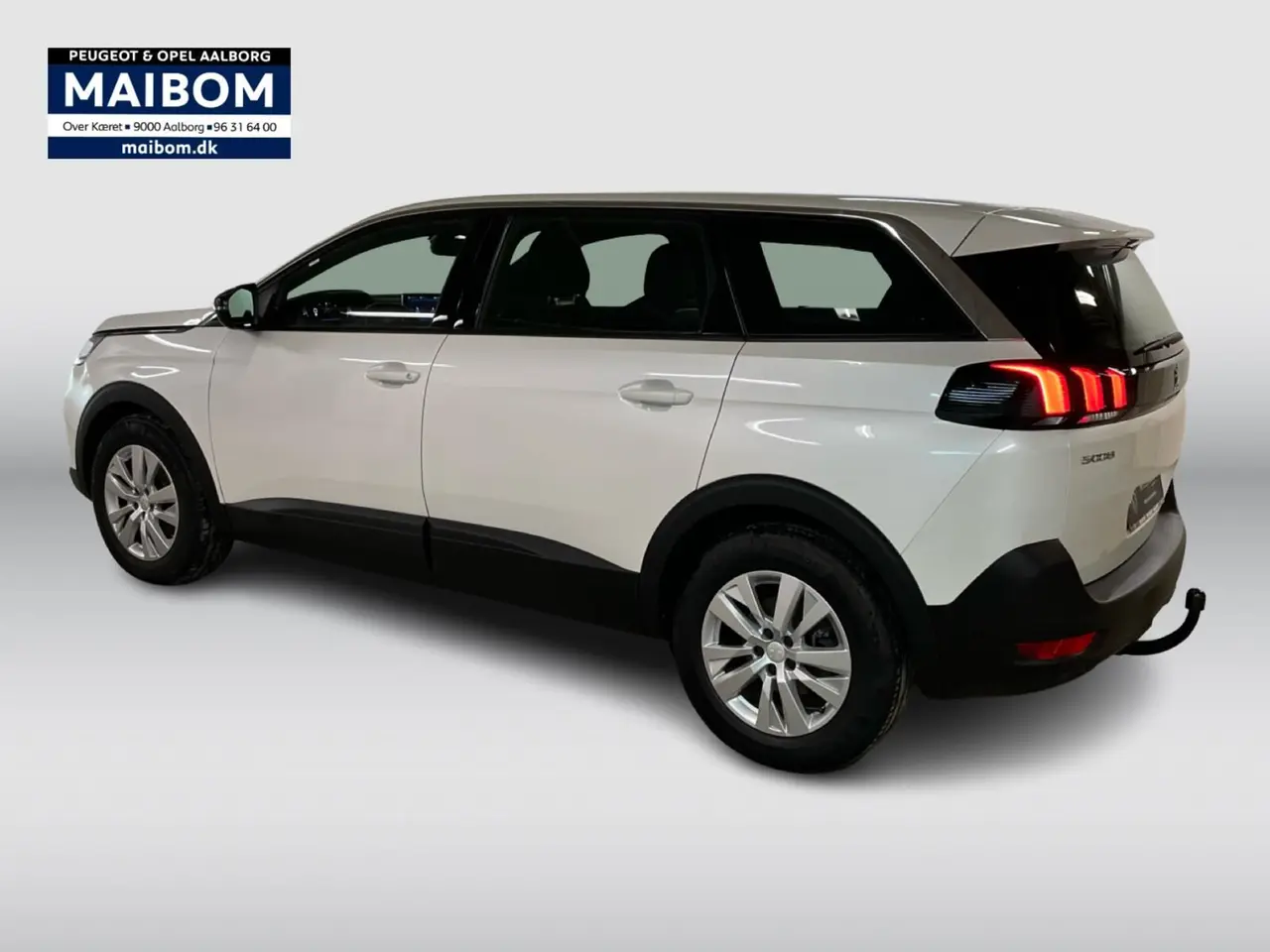 Billede 4 - Peugeot 5008 1,5 BlueHDi 130 Active Pack EAT8 7prs