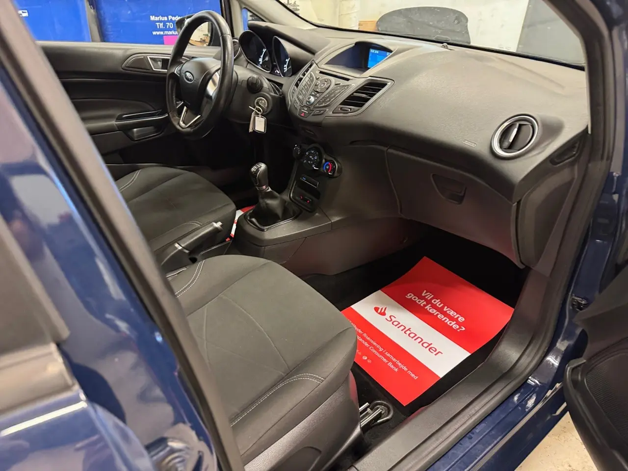 Billede 14 - Ford Fiesta 1,0 80 Titanium