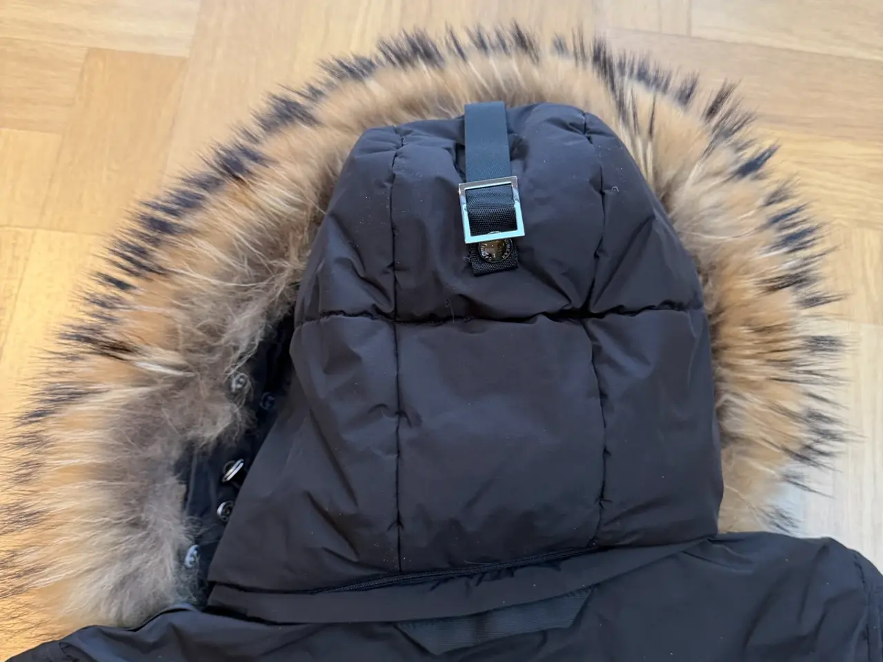Billede 9 - Danwear jakke, sort.