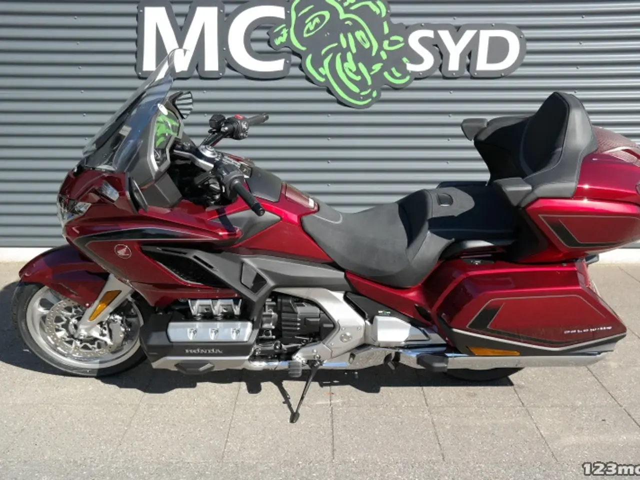 Billede 16 - Honda GL 1800 Gold Wing MC-SYD BYTTER GERNE