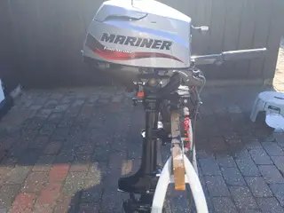 3,5 Hp Mariner