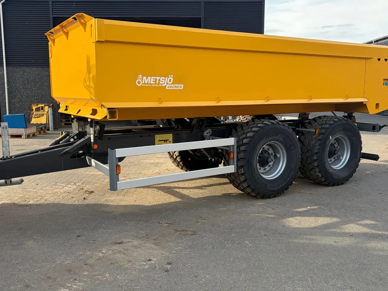 Billede 14 - Metsjö Meta Q 60 Meta Q