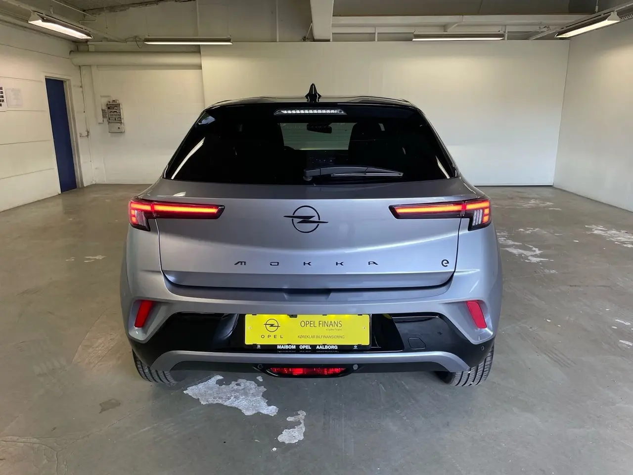 Billede 5 - Opel Mokka-e 54 GS Line
