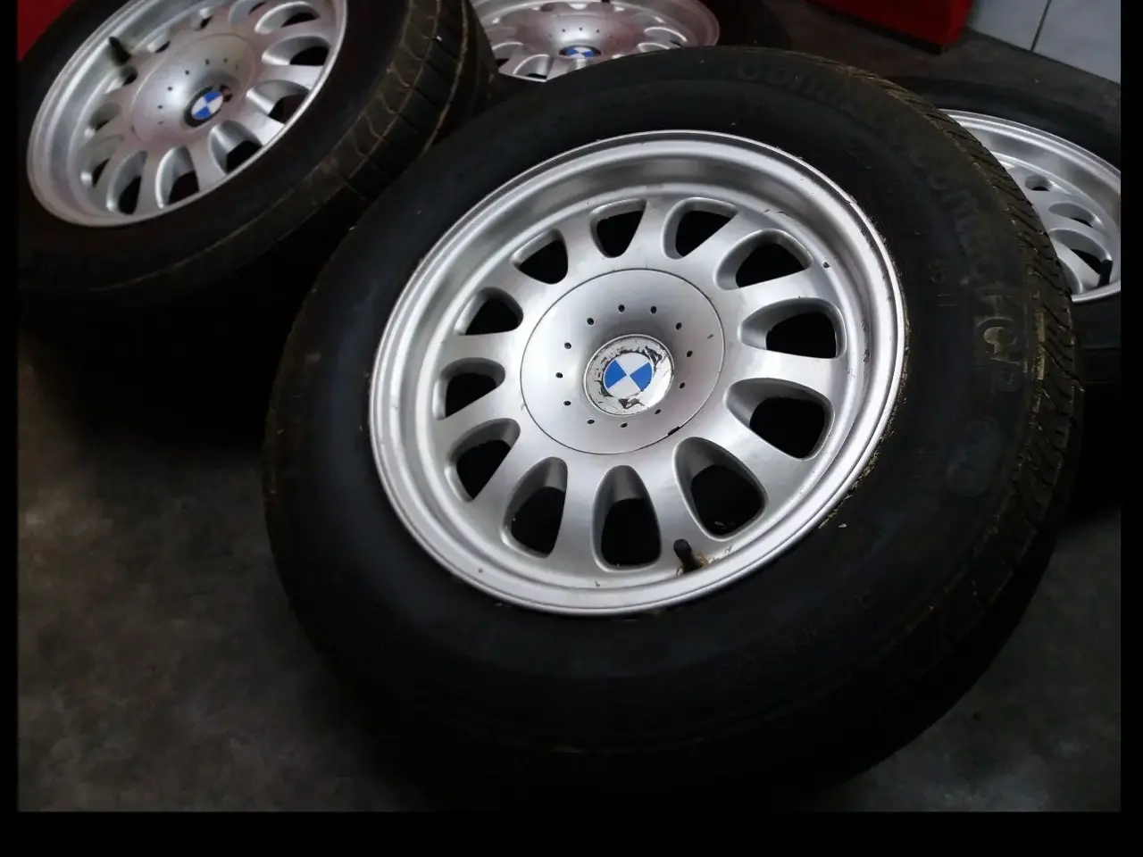 Billede 3 - 5x120 15" BMW