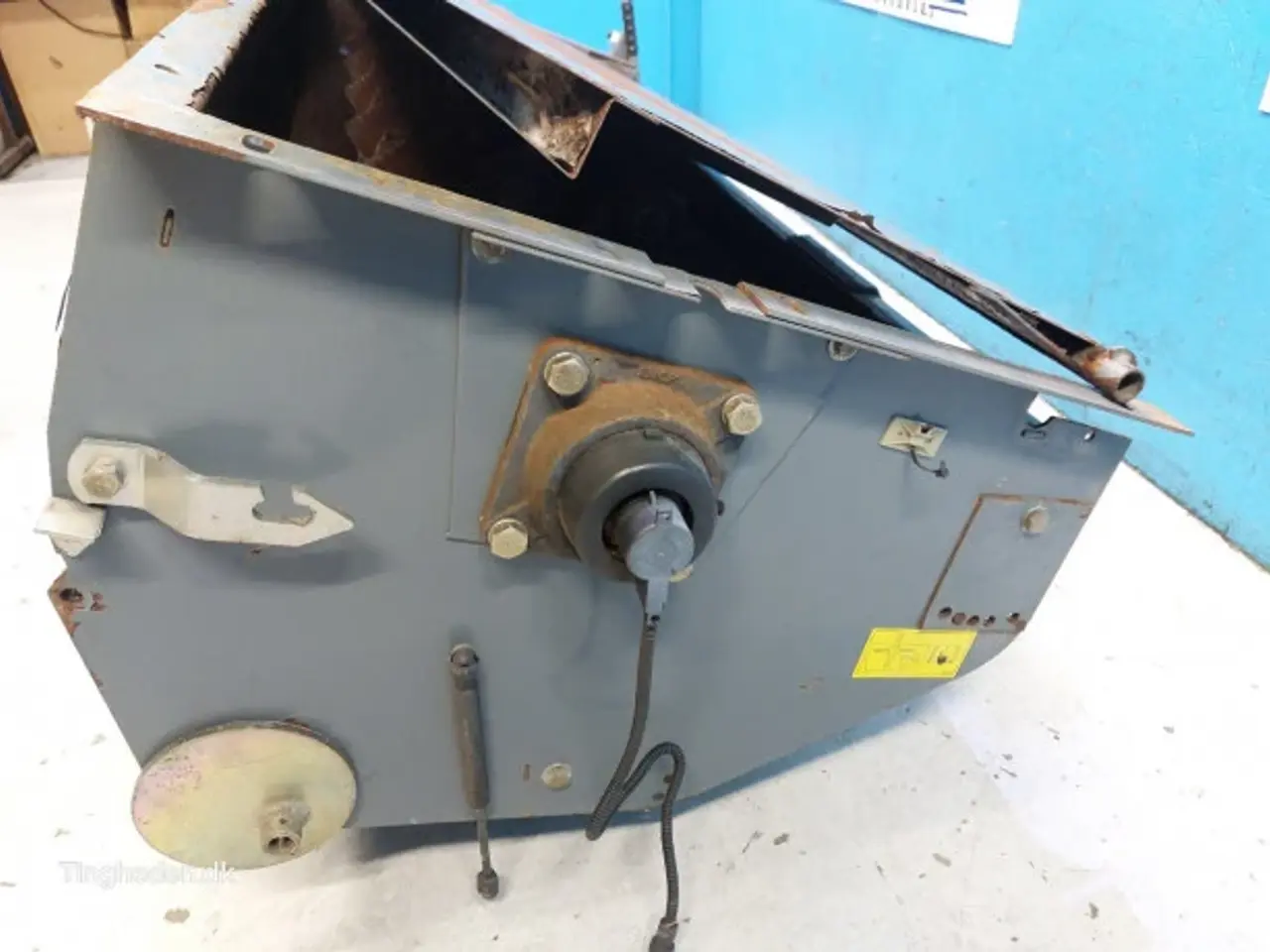 Billede 9 - Massey Ferguson 7278 Snitter 49070165
